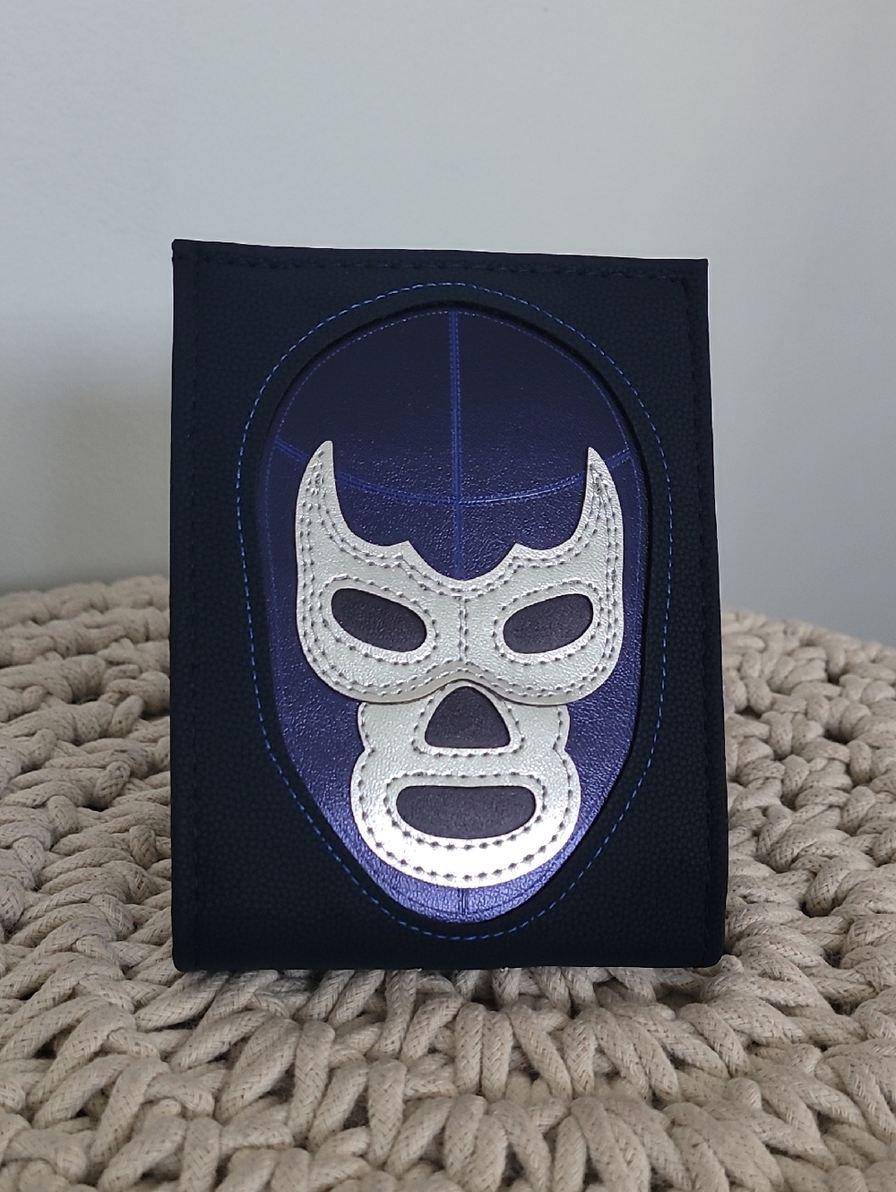 Blue Demon Jr. Wallet